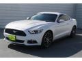 2017 White Platinum Ford Mustang GT Coupe  photo #3
