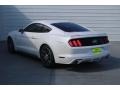 2017 White Platinum Ford Mustang GT Coupe  photo #7