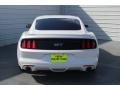 2017 White Platinum Ford Mustang GT Coupe  photo #8
