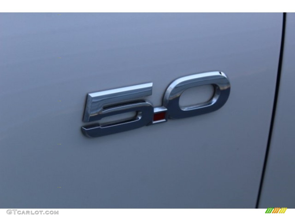 2017 Mustang GT Coupe - White Platinum / Ebony photo #32