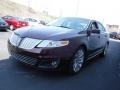 2010 Red Candy Metallic Lincoln MKS EcoBoost AWD  photo #6