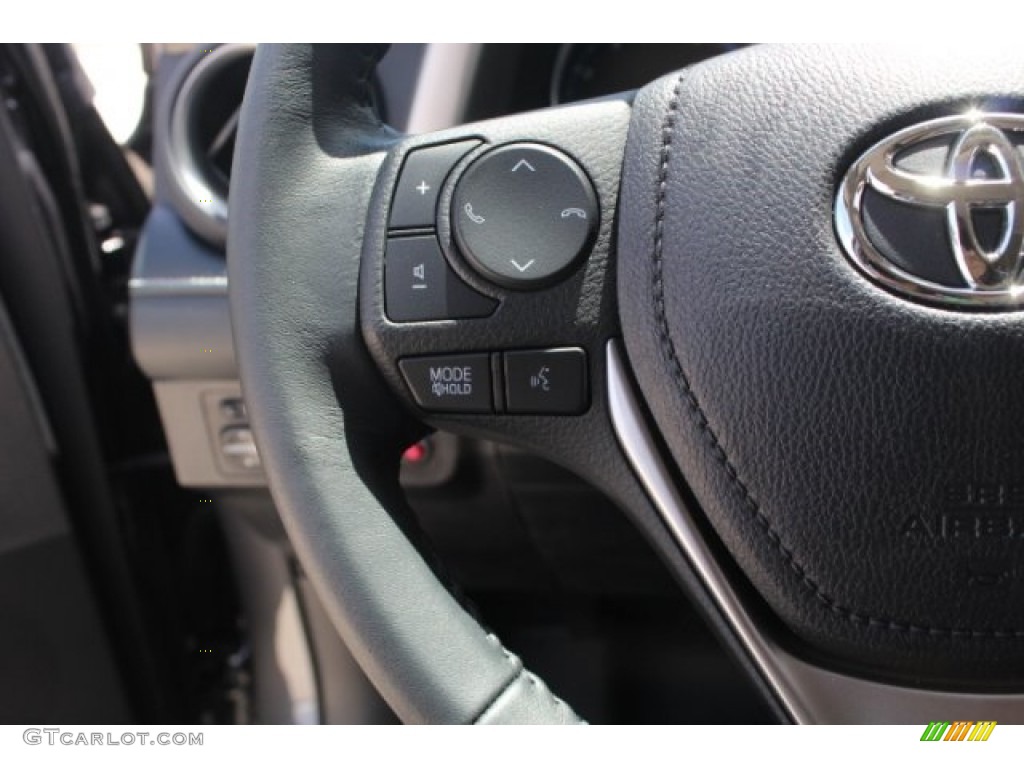 2018 RAV4 Limited - Magnetic Gray Metallic / Black photo #18