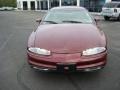 Burgundy Red Metallic - Aurora  Photo No. 7