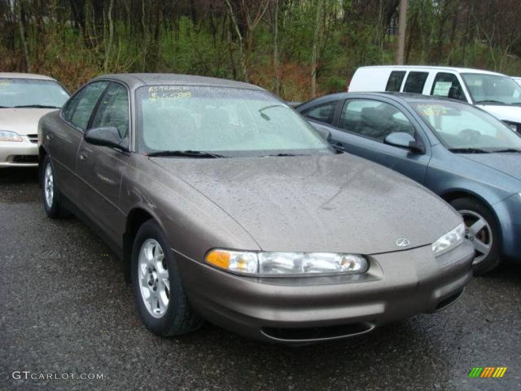 Bronzemist Metallic Oldsmobile Intrigue