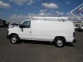 Oxford White - E-Series Van E150 Cargo Van Photo No. 2