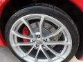 2019 Chevrolet Corvette Grand Sport Coupe Wheel and Tire Photo