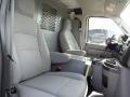 2014 Oxford White Ford E-Series Van E150 Cargo Van  photo #21