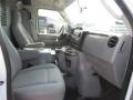 2014 Oxford White Ford E-Series Van E150 Cargo Van  photo #22