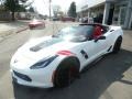Arctic White - Corvette Grand Sport Coupe Photo No. 1