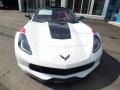 Arctic White - Corvette Grand Sport Coupe Photo No. 2
