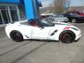 Arctic White - Corvette Grand Sport Coupe Photo No. 4