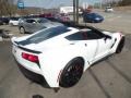 Arctic White - Corvette Grand Sport Coupe Photo No. 5