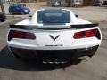 Arctic White - Corvette Grand Sport Coupe Photo No. 6
