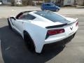Arctic White - Corvette Grand Sport Coupe Photo No. 7