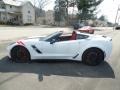 Arctic White - Corvette Grand Sport Coupe Photo No. 8