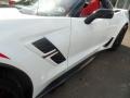 Arctic White - Corvette Grand Sport Coupe Photo No. 10