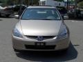 2005 Desert Mist Metallic Honda Accord EX-L V6 Sedan  photo #2