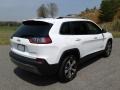 Bright White - Cherokee Limited Photo No. 6