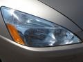 2005 Desert Mist Metallic Honda Accord EX-L V6 Sedan  photo #3