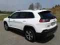 Bright White - Cherokee Limited Photo No. 8