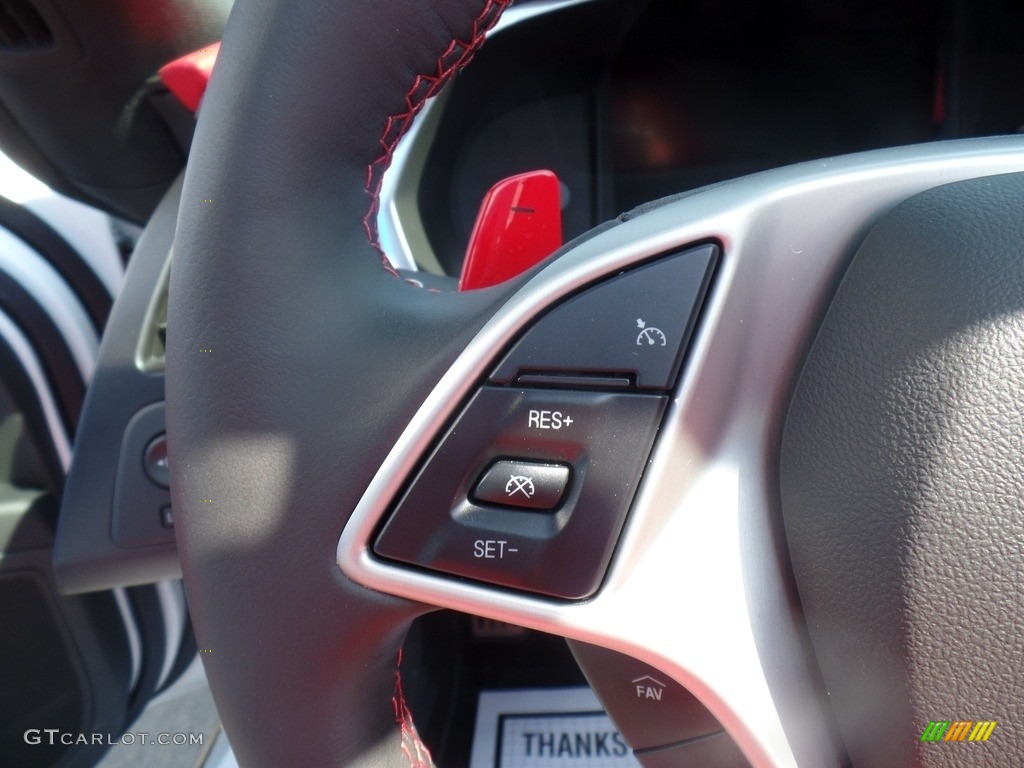 2019 Chevrolet Corvette Grand Sport Coupe Controls Photo #126616719