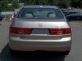 2005 Desert Mist Metallic Honda Accord EX-L V6 Sedan  photo #7