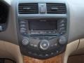 2005 Desert Mist Metallic Honda Accord EX-L V6 Sedan  photo #11