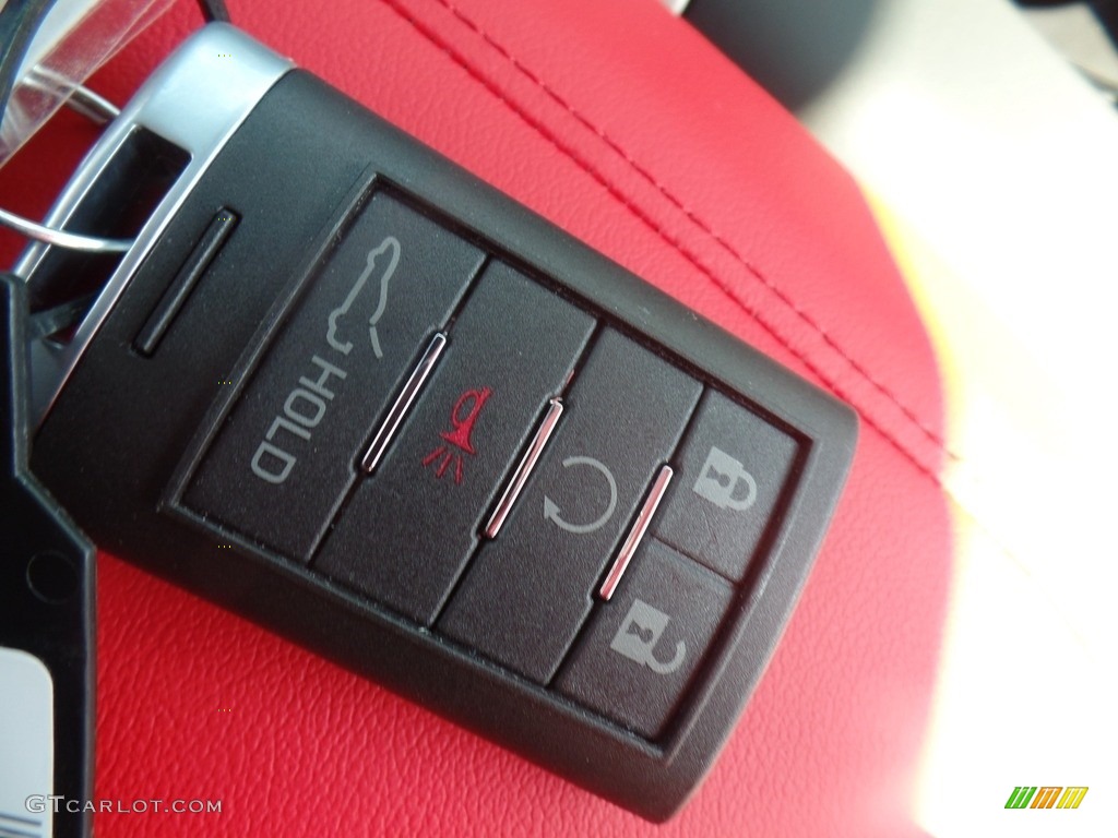 2019 Chevrolet Corvette Grand Sport Coupe Keys Photos