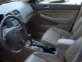 2005 Desert Mist Metallic Honda Accord EX-L V6 Sedan  photo #13