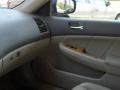 2005 Desert Mist Metallic Honda Accord EX-L V6 Sedan  photo #14