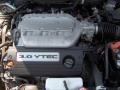 2005 Desert Mist Metallic Honda Accord EX-L V6 Sedan  photo #16
