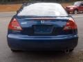 2007 Sapphire Blue Pearl Honda Accord LX Coupe  photo #8