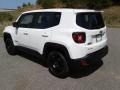 2018 Alpine White Jeep Renegade Sport 4x4  photo #8