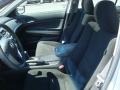 2008 Alabaster Silver Metallic Honda Accord EX V6 Sedan  photo #10