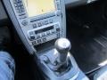 2005 Porsche 911 Black Interior Transmission Photo