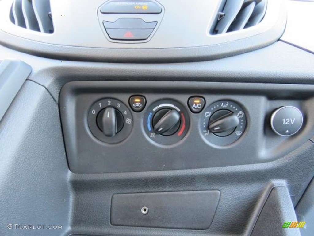 2018 Ford Transit Van 250 HR Long Controls Photo #126618516
