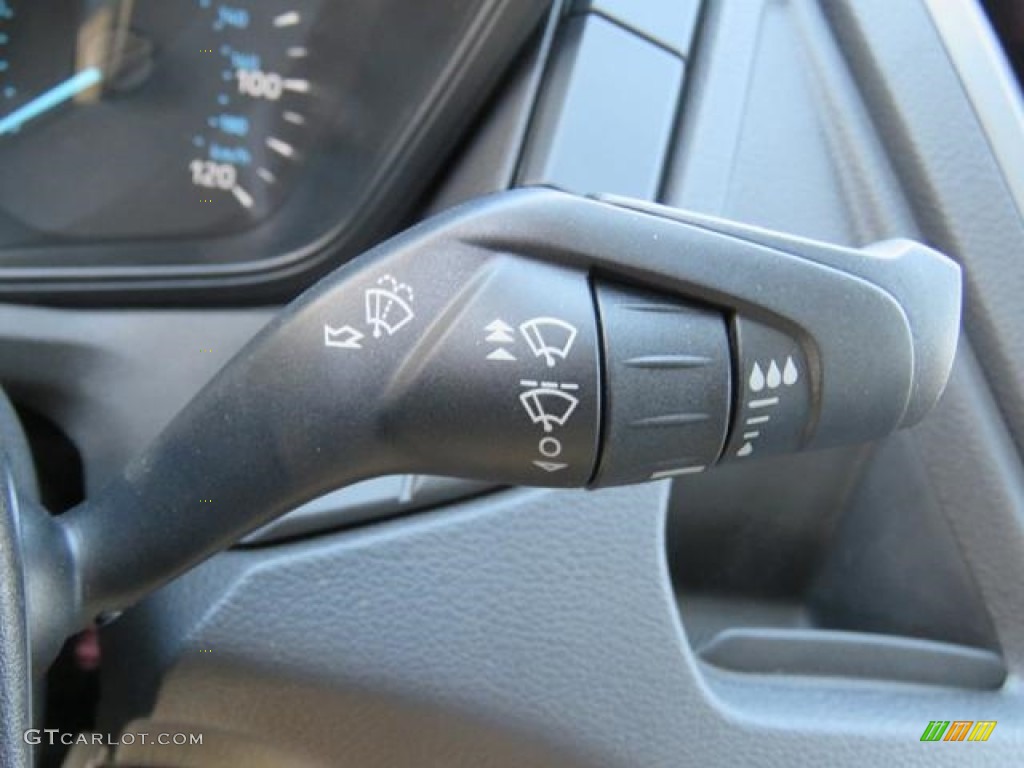 2018 Ford Transit Van 250 HR Long Controls Photo #126618591