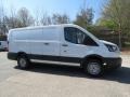 Oxford White - Transit Van 150 LR Regular Photo No. 2