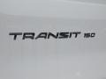 Oxford White - Transit Van 150 LR Regular Photo No. 21