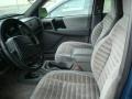 Gray Front Seat Photo for 1994 Jeep Grand Cherokee #12661982