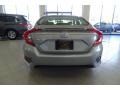 Lunar Silver Metallic - Civic EX-L Sedan Photo No. 5