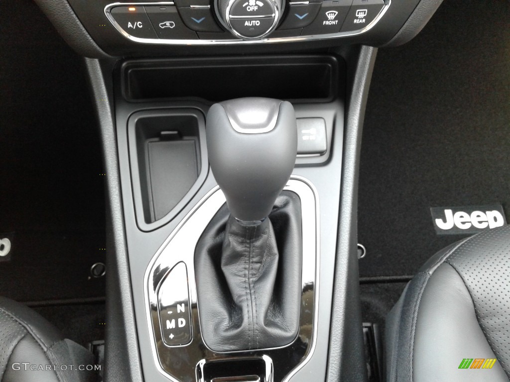 2019 Jeep Cherokee Limited 9 Speed Automatic Transmission Photo #126620175