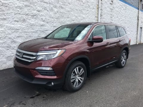 2018 Honda Pilot