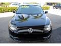 Black - Passat Wolfsburg Edition Sedan Photo No. 3