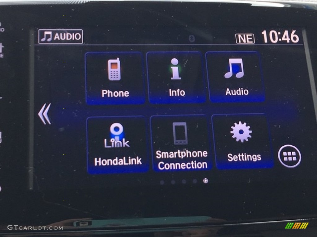 2018 Honda Pilot EX-L AWD Controls Photo #126620592