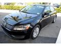 Black - Passat Wolfsburg Edition Sedan Photo No. 4