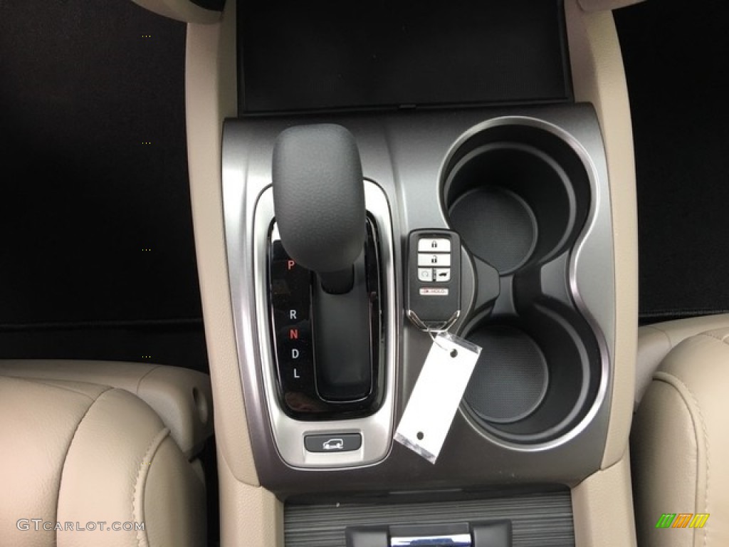 2018 Honda Pilot EX-L AWD 6 Speed Automatic Transmission Photo #126620658