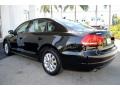 Black - Passat Wolfsburg Edition Sedan Photo No. 7
