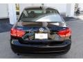 Black - Passat Wolfsburg Edition Sedan Photo No. 8