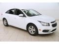Summit White - Cruze Limited LT Photo No. 1